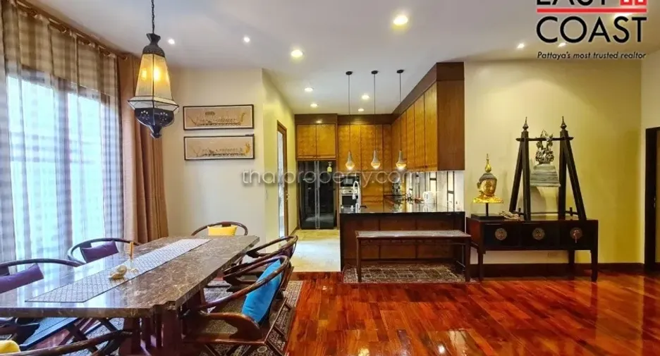 For sale 3 bedrooms house in Na Jomtien, Pattaya