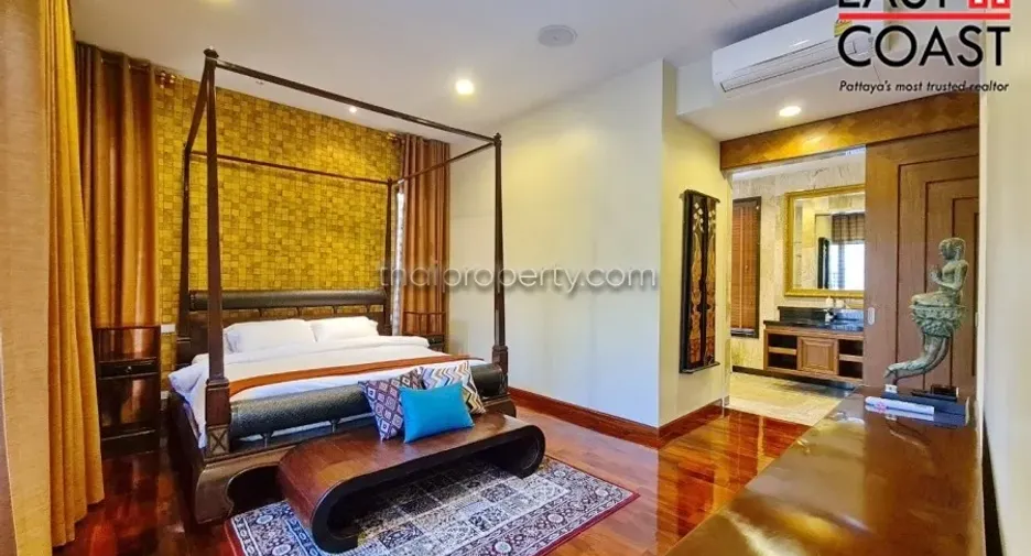 For sale 3 bedrooms house in Na Jomtien, Pattaya