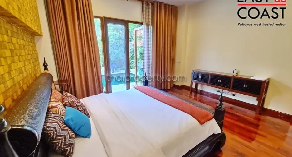 For sale 3 bedrooms house in Na Jomtien, Pattaya