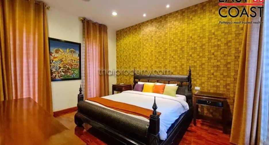 For sale 3 bedrooms house in Na Jomtien, Pattaya