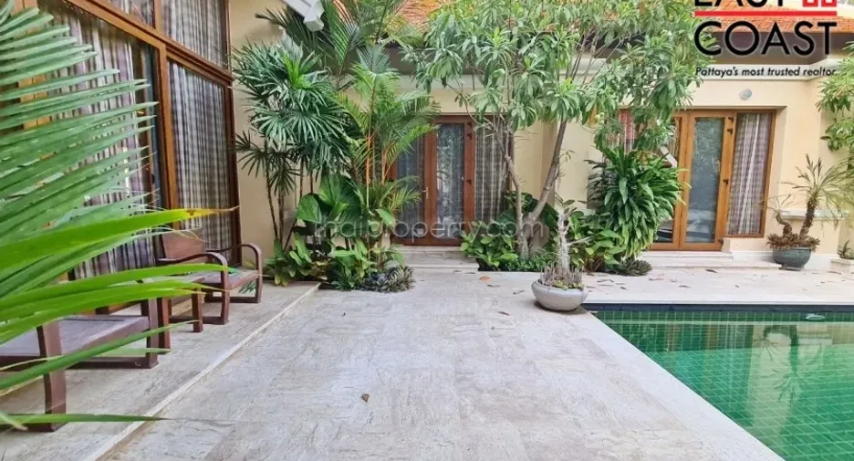 For sale 3 bedrooms house in Na Jomtien, Pattaya