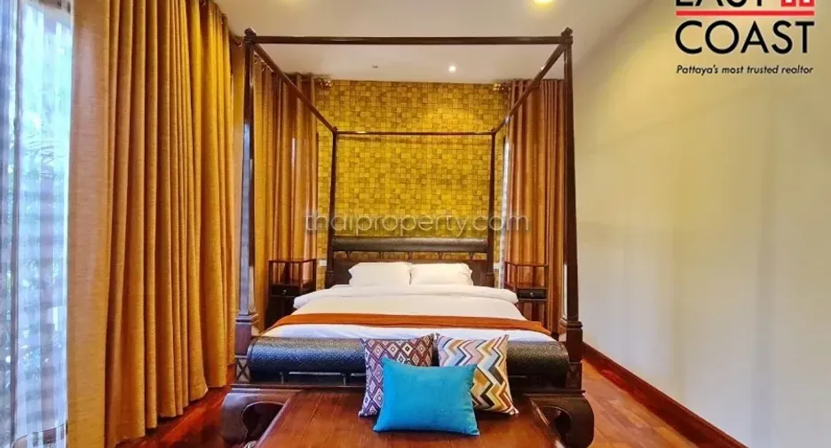 For sale 3 bedrooms house in Na Jomtien, Pattaya