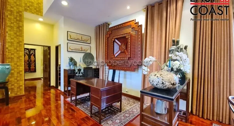 For sale 3 bedrooms house in Na Jomtien, Pattaya