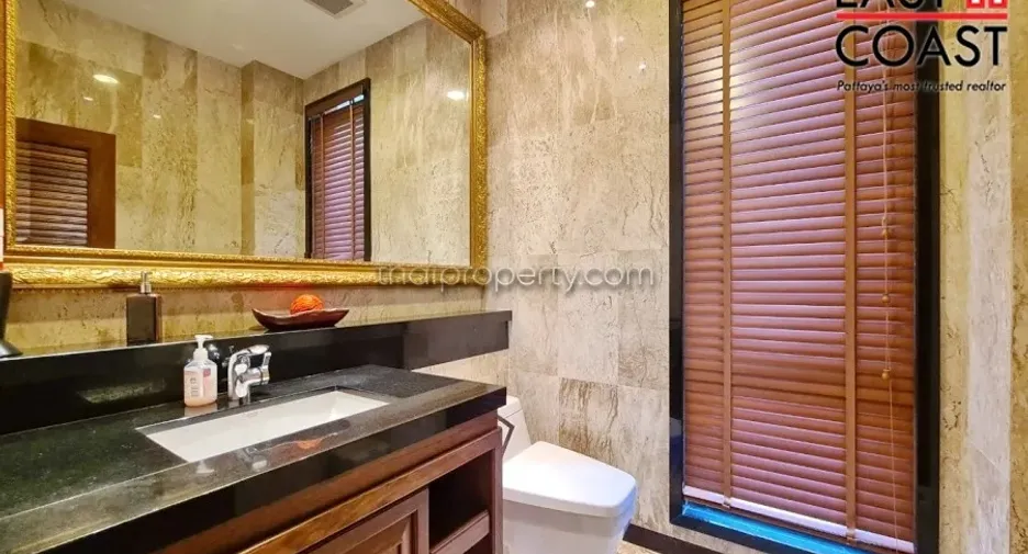For sale 3 bedrooms house in Na Jomtien, Pattaya