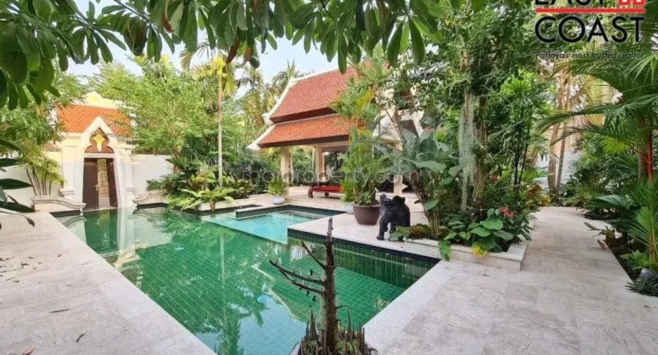 For sale 3 bedrooms house in Na Jomtien, Pattaya
