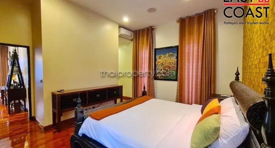 For sale 3 bedrooms house in Na Jomtien, Pattaya