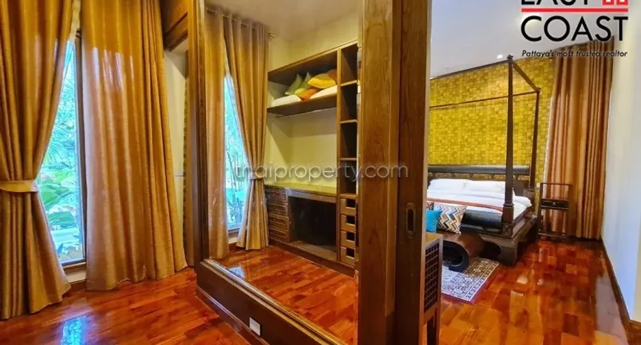 For sale 3 bedrooms house in Na Jomtien, Pattaya