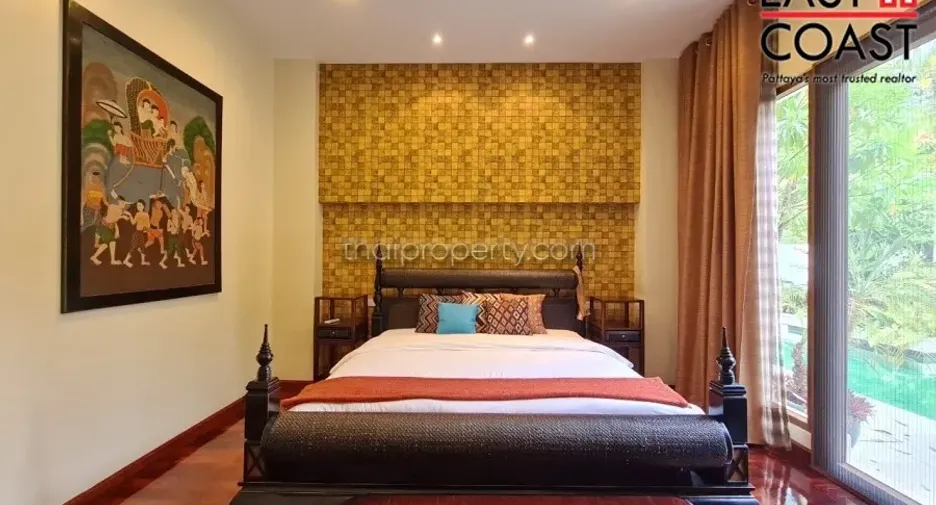 For sale 3 bedrooms house in Na Jomtien, Pattaya
