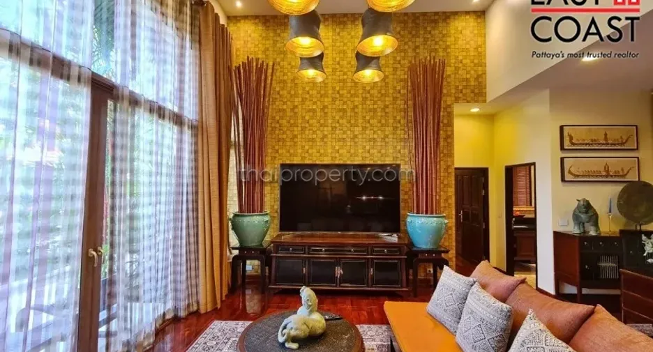 For sale 3 bedrooms house in Na Jomtien, Pattaya