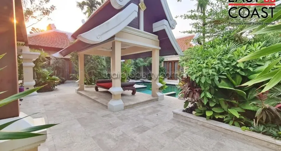 For sale 3 bedrooms house in Na Jomtien, Pattaya