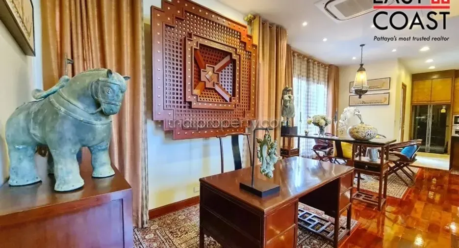 For sale 3 bedrooms house in Na Jomtien, Pattaya