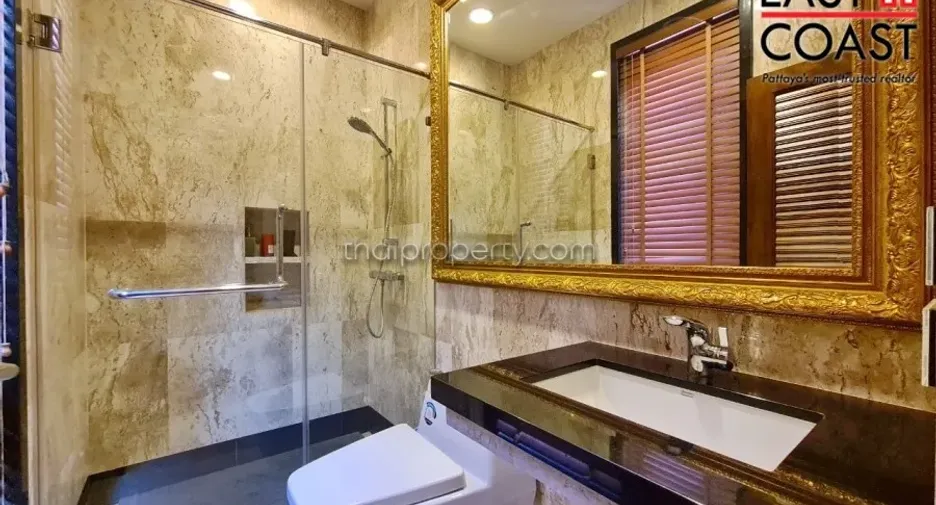 For sale 3 bedrooms house in Na Jomtien, Pattaya