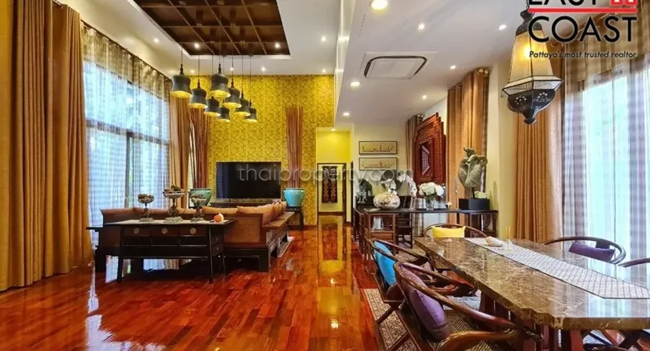 For sale 3 bedrooms house in Na Jomtien, Pattaya