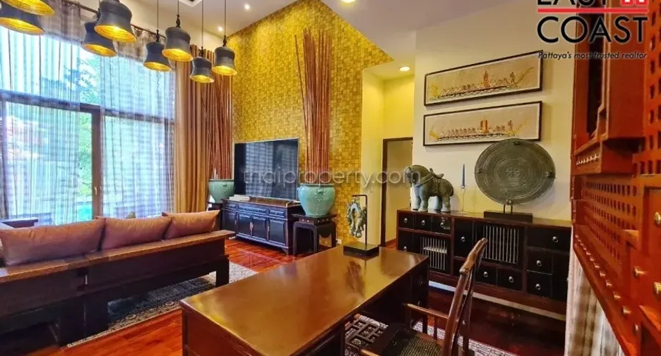 For sale 3 bedrooms house in Na Jomtien, Pattaya