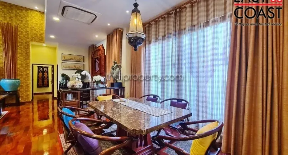 For sale 3 bedrooms house in Na Jomtien, Pattaya