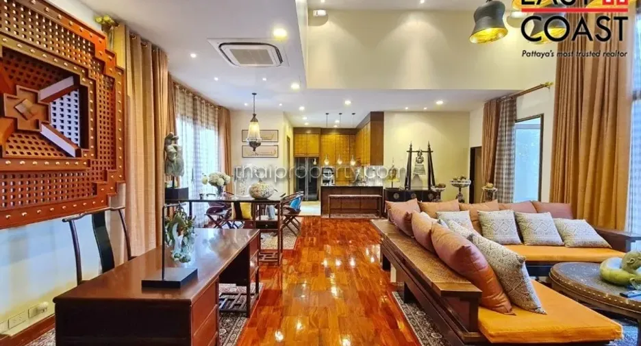 For sale 3 bedrooms house in Na Jomtien, Pattaya