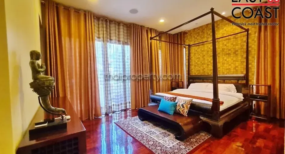For sale 3 bedrooms house in Na Jomtien, Pattaya