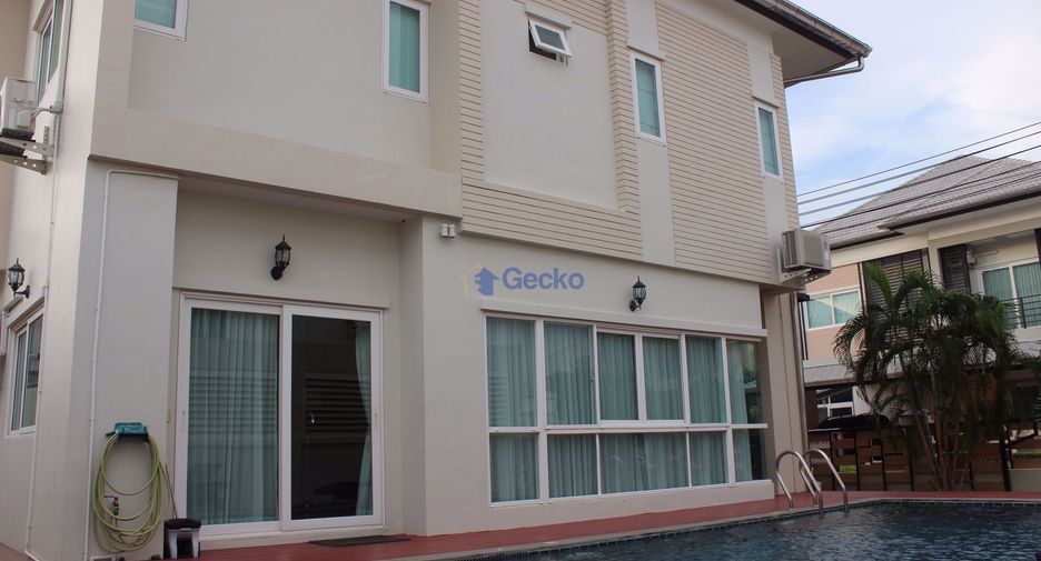 For sale 3 Beds house in East Pattaya, Pattaya