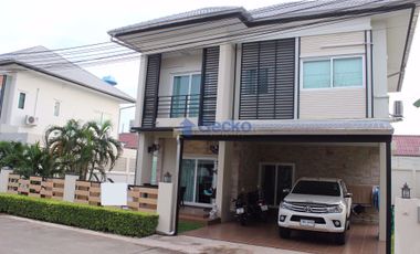 For sale 3 bed house in East Pattaya, Pattaya