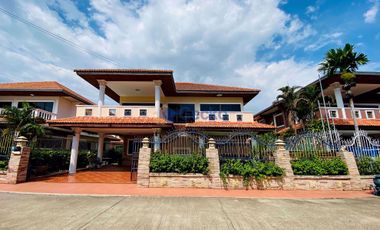 For sale 4 bed house in Jomtien, Pattaya