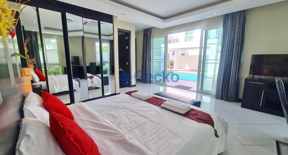 For sale 5 Beds house in Jomtien, Pattaya