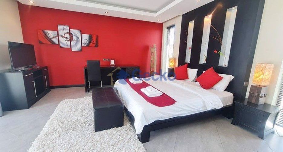 For sale 5 Beds house in Jomtien, Pattaya