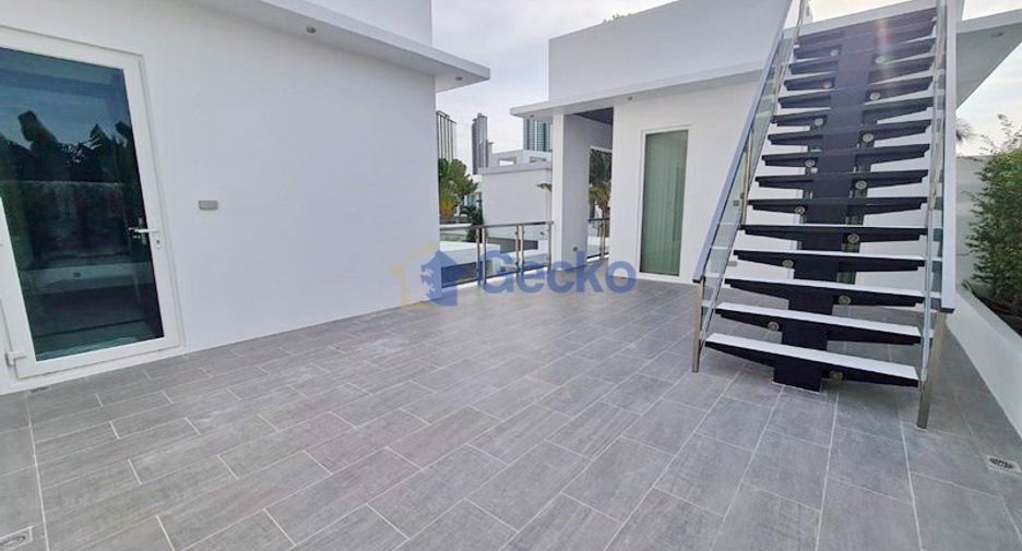 For sale 5 Beds house in Jomtien, Pattaya