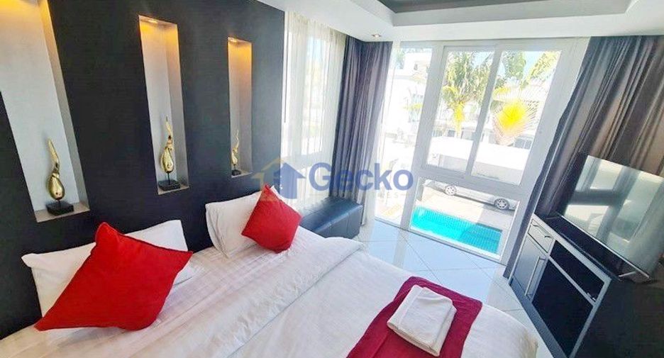 For sale 5 Beds house in Jomtien, Pattaya