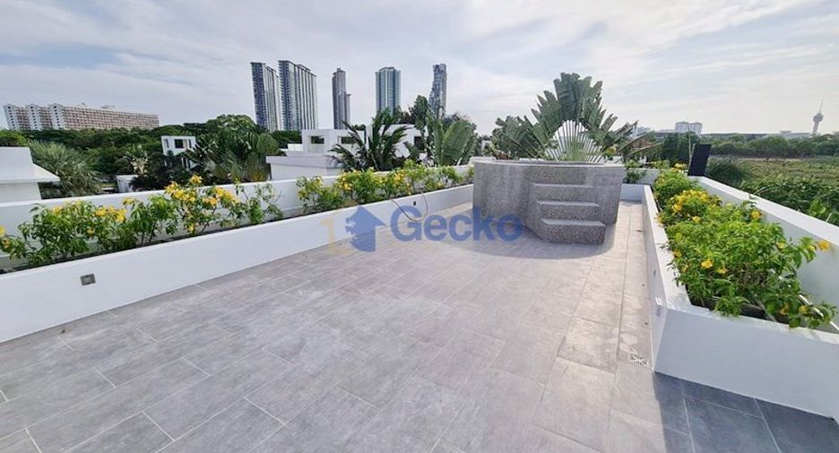 For sale 5 Beds house in Jomtien, Pattaya