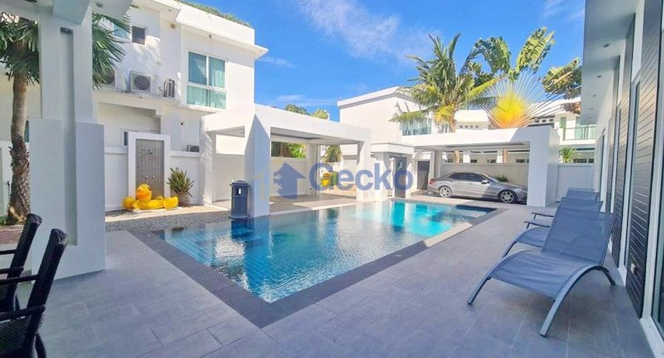 For sale 5 Beds house in Jomtien, Pattaya