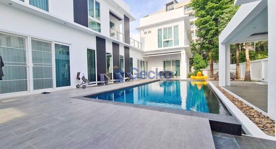 For sale 5 Beds house in Jomtien, Pattaya