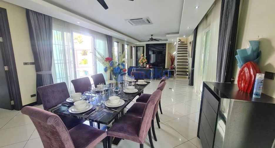 For sale 5 Beds house in Jomtien, Pattaya