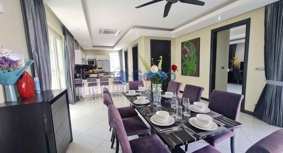 For sale 5 Beds house in Jomtien, Pattaya