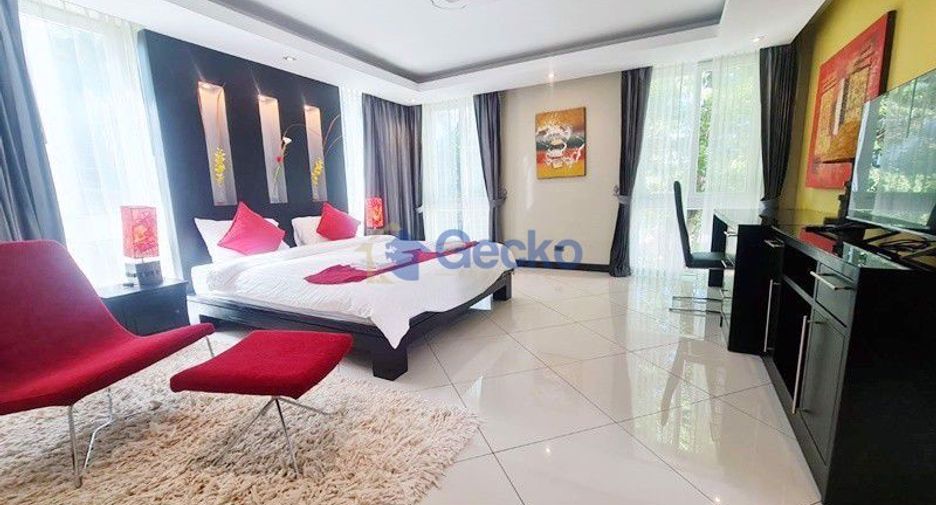 For sale 5 Beds house in Jomtien, Pattaya