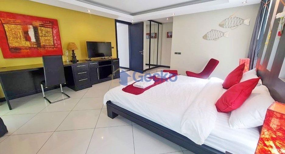 For sale 5 Beds house in Jomtien, Pattaya