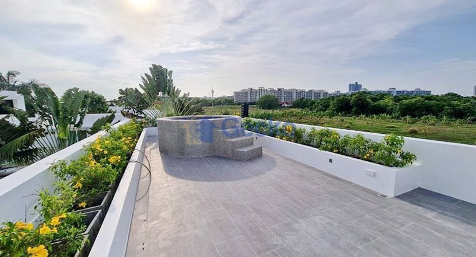 For sale 5 Beds house in Jomtien, Pattaya
