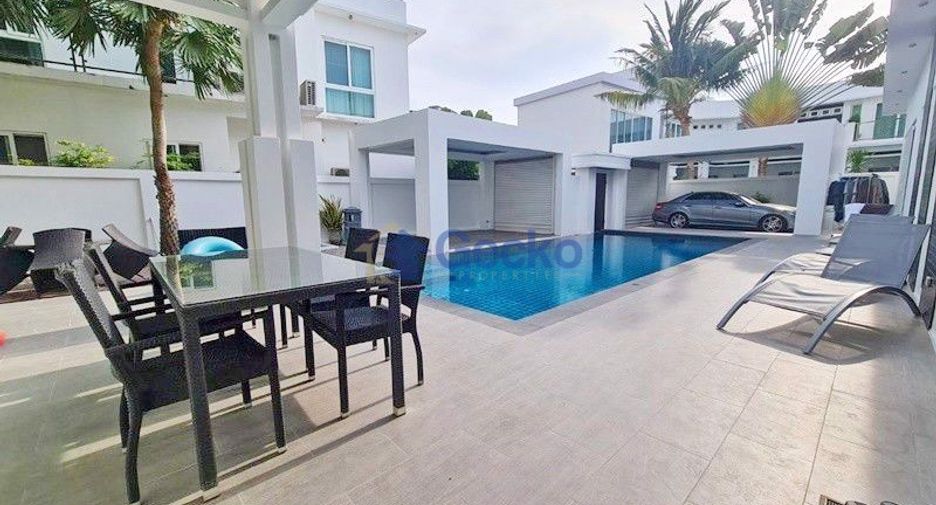 For sale 5 Beds house in Jomtien, Pattaya