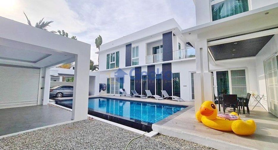 For sale 5 Beds house in Jomtien, Pattaya