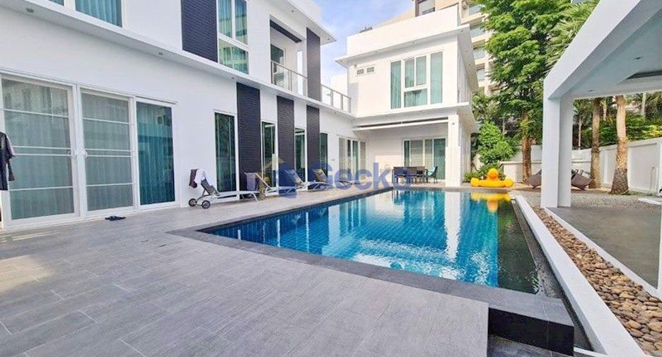 For sale 5 Beds house in Jomtien, Pattaya