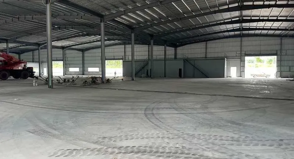 For rent warehouse in Nikhom Phatthana, Rayong