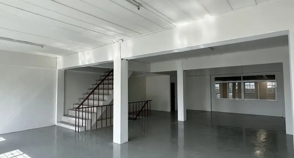 For rent warehouse in Bang Sao Thong, Samut Prakan