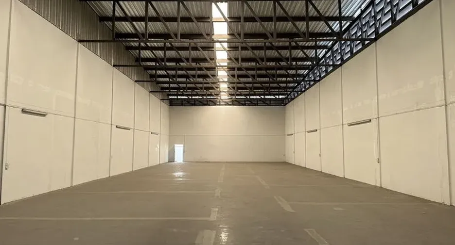 For rent warehouse in Bang Sao Thong, Samut Prakan