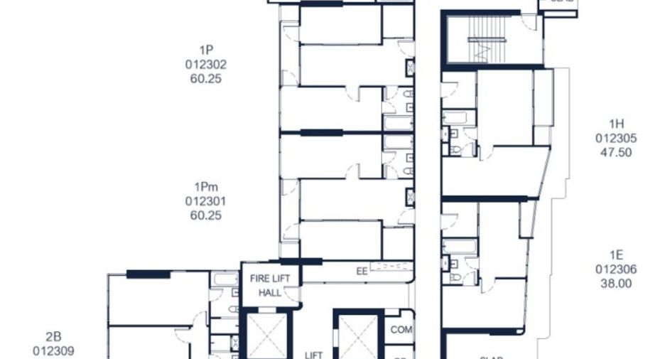 À vendre 1 chambre condo à Bang Lamung, Chonburi