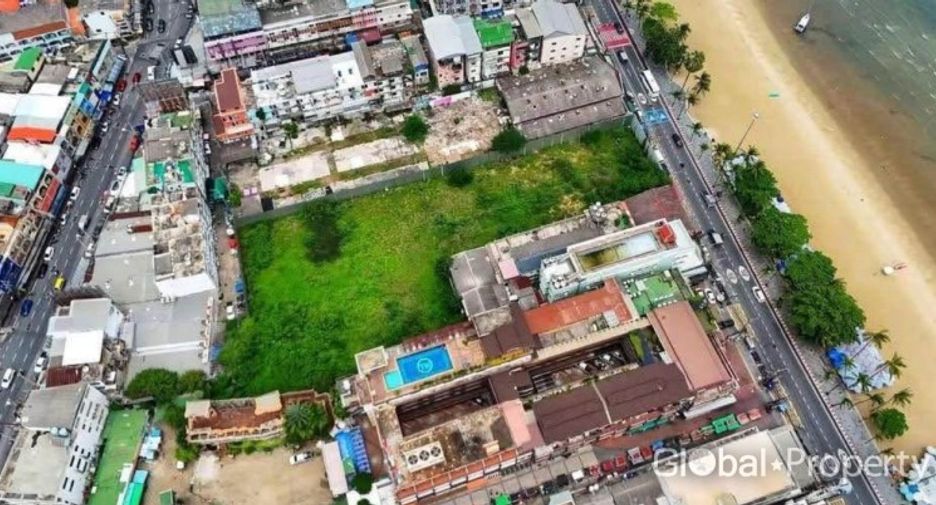 À vendre 1 chambre condo à Bang Lamung, Chonburi