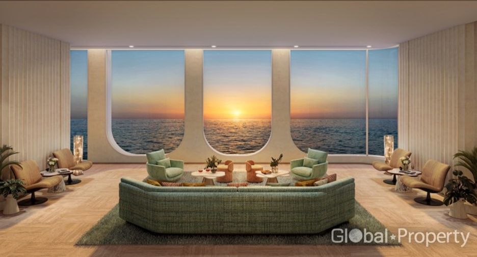À vendre 1 chambre condo à Bang Lamung, Chonburi