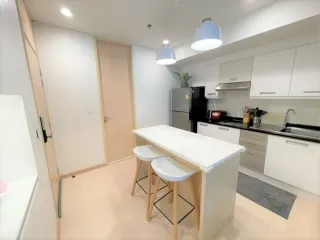For rent and for sale 3 bedrooms condo in Sathon, Bangkok