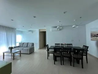 For rent and for sale 3 bedrooms condo in Sathon, Bangkok