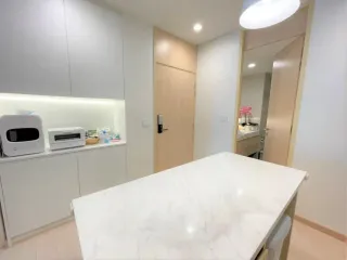 For rent and for sale 3 bedrooms condo in Sathon, Bangkok