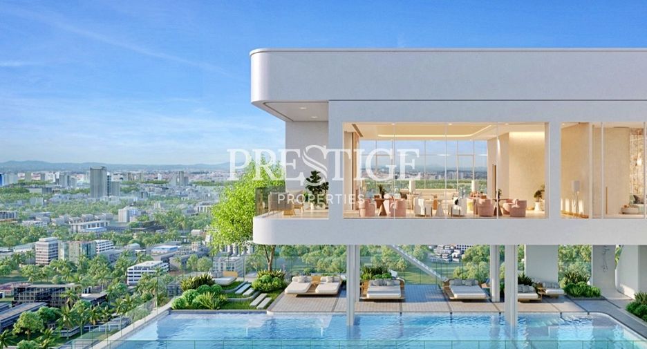 For sale 1 Beds condo in Bang Lamung, Chonburi