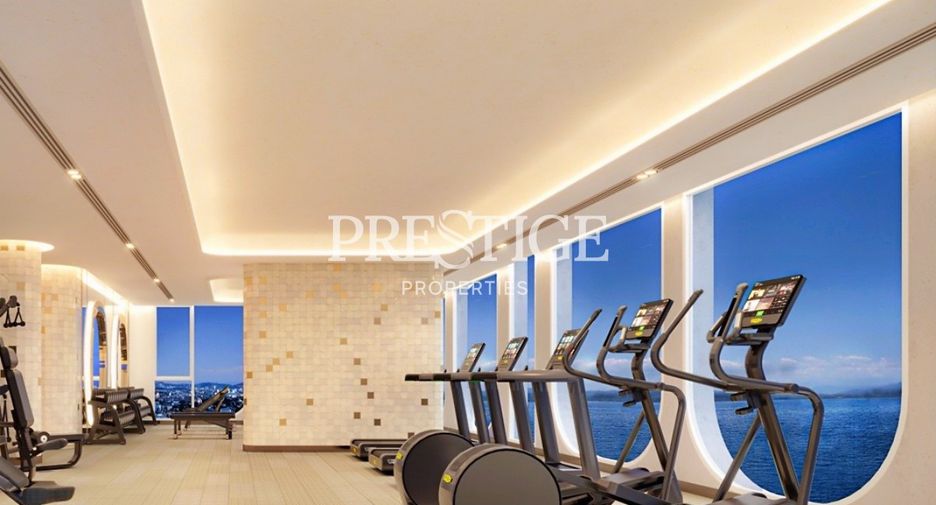 For sale 1 Beds condo in Bang Lamung, Chonburi
